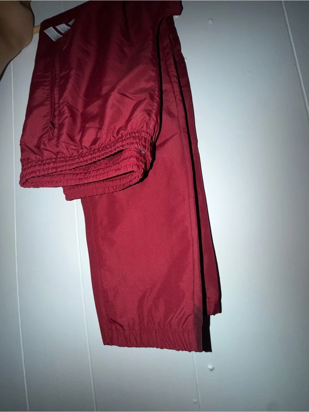 Men Adidas Arsenal Joggers Size S